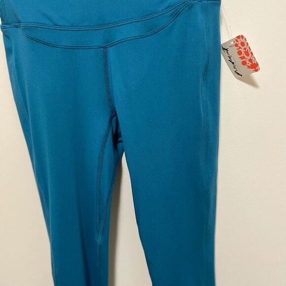 New Free People Movement Jagging leggings  size XS - Picture 8 of 11